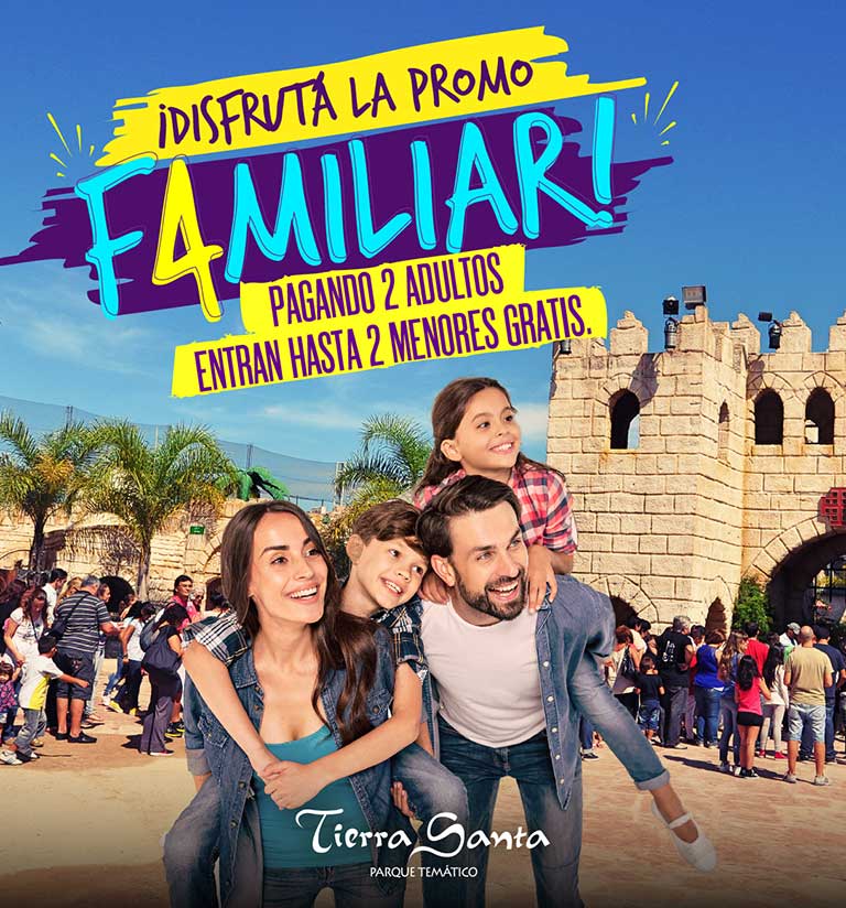 Promo Familiar